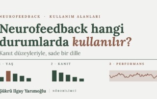 Neurofeedback Hangi Durumlarda Kullanılır? Kanıt Düzeyleriyle kapak görseli