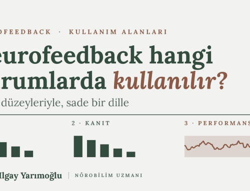 Neurofeedback Hangi Durumlarda Kullanılır? Kanıt Düzeyleriyle