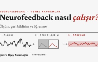 Neurofeedback nasıl çalışır – ölçüm, geri bildirim ve öğrenme