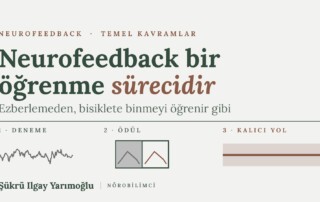 Neurofeedback Öğrenmesi: Bisiklet ve Piyano Örneği kapak görseli